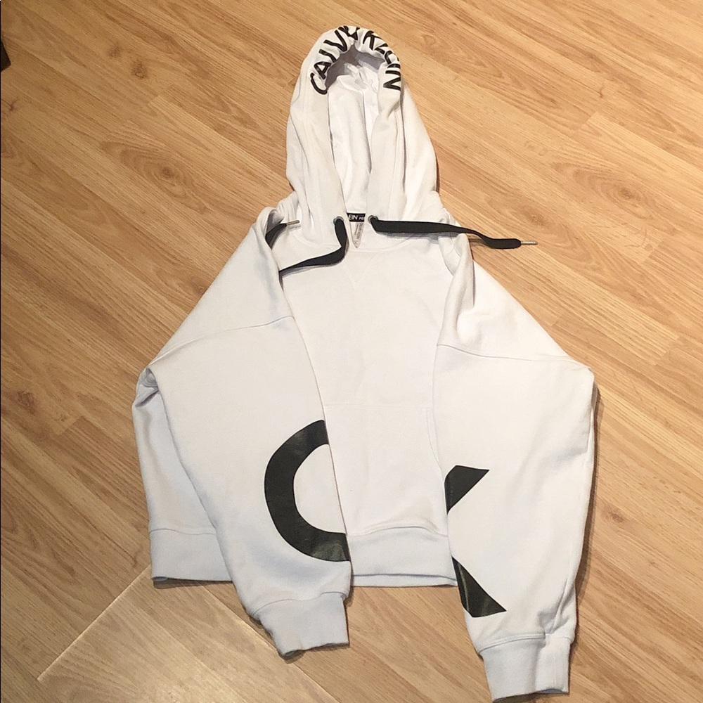 CK hoodie